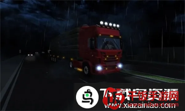 模拟卡车2026官方最新版本 模拟卡车2026官方最新版本