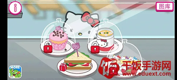 HelloKitty便当 HelloKitty便当