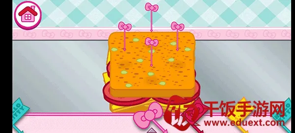 HelloKitty便当 HelloKitty便当