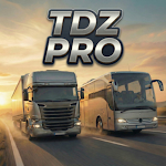 TDZ��ʻģ����2026�ٷ�����v1.7 ��׿��