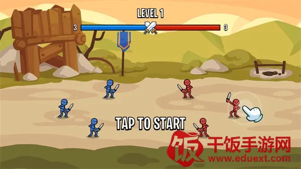 火柴人战争2安卓版手机版 火柴人战争2安卓版手机版