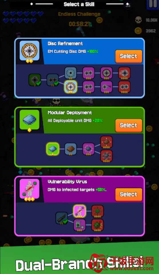 疯狂枪手像素幸存者最新手机版 疯狂枪手像素幸存者最新手机版