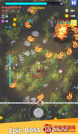 疯狂枪手像素幸存者最新手机版 疯狂枪手像素幸存者最新手机版