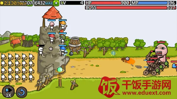 成长城堡冒险 成长城堡冒险