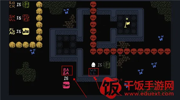 Baba is you���İ�