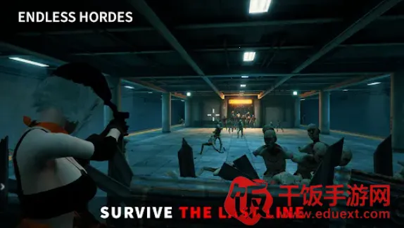 最后防线最新手机版 最后防线最新手机版