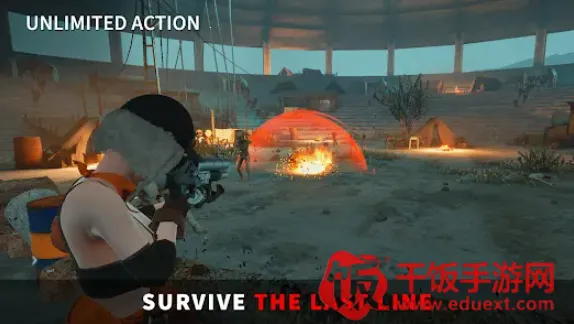 最后防线最新手机版 最后防线最新手机版