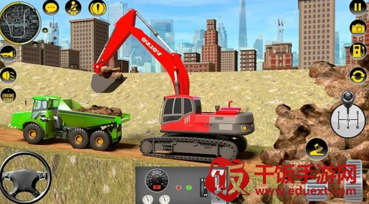 火柴人城市建设 火柴人城市建设