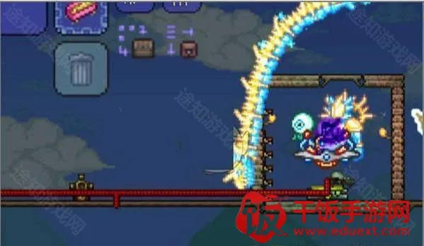 泰拉瑞亚皮皮蛙 泰拉瑞亚皮皮蛙