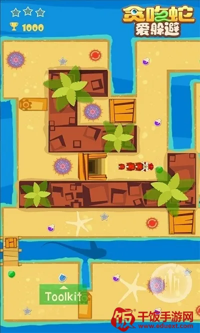 贪吃蛇爱躲避 贪吃蛇爱躲避