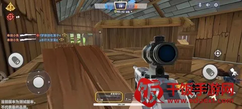 迷你枪战精英2026官方最新版本 迷你枪战精英2026官方最新版本