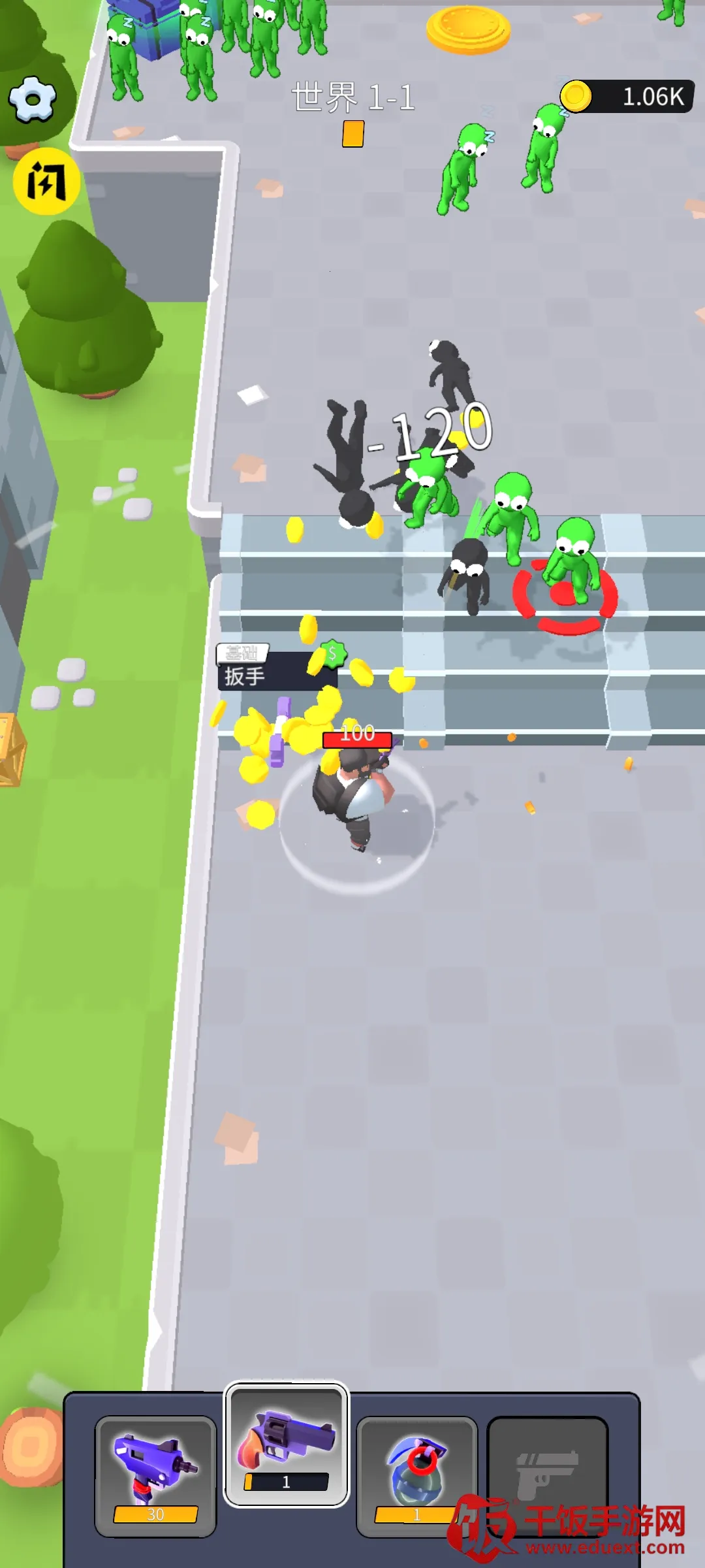 幸存者Z僵尸 幸存者Z僵尸