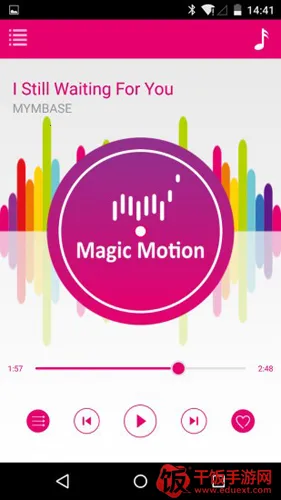 Magic Motion