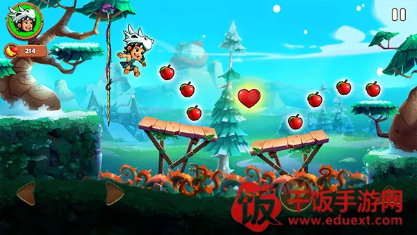 丛林探险4 丛林探险4