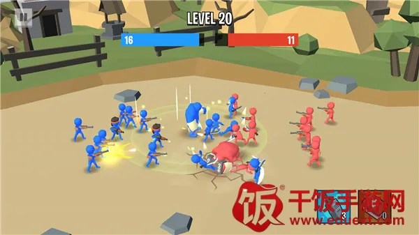 火柴人战争部队2026最新版本 火柴人战争部队2026最新版本