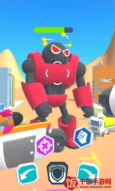 战斗机械师 战斗机械师