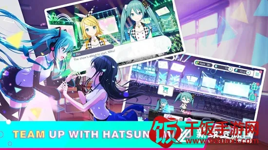 ColorfulStage ColorfulStage