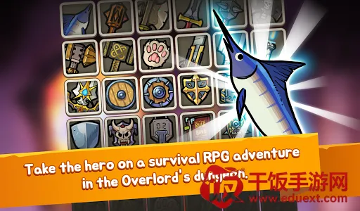 混种勇者最新手机版 混种勇者最新手机版