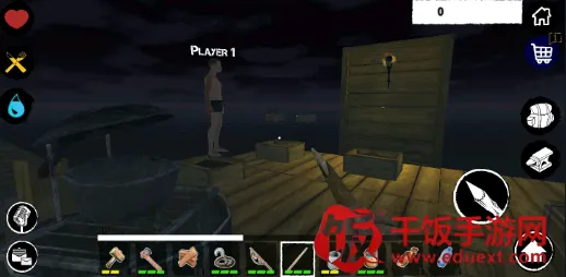 木筏求生手机版下载免费安装 木筏求生手机版下载免费安装