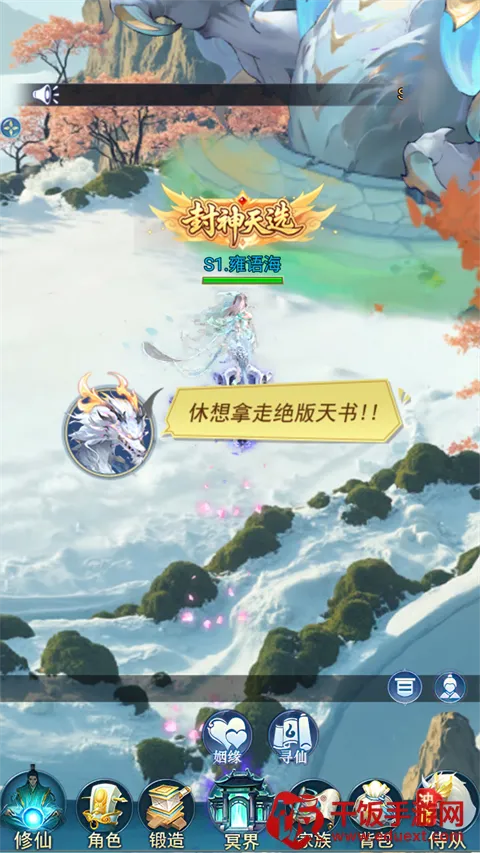 �������