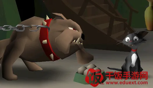 Cat Escape�����ֻ���