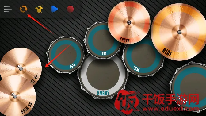 Real Drum2026�ٷ����°汾