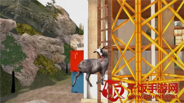 模拟山羊高级版3.25.97 模拟山羊高级版3.25.97