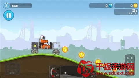 暴爽疯狂赛车破解版 暴爽疯狂赛车破解版