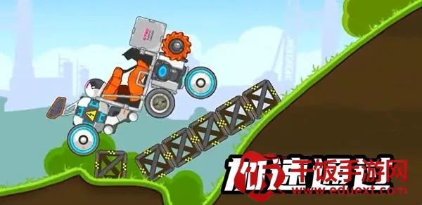 暴爽疯狂赛车破解版 暴爽疯狂赛车破解版