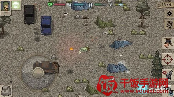 ����dayz����MOD�˵�