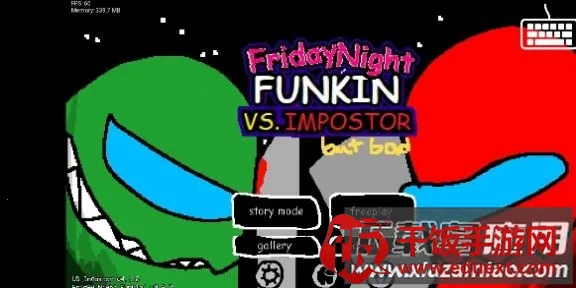 fnf�ڹ�v4ɳ��2026���ذ�װ