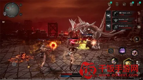 暗月十二(RPG动作手游) 暗月十二(RPG动作手游)