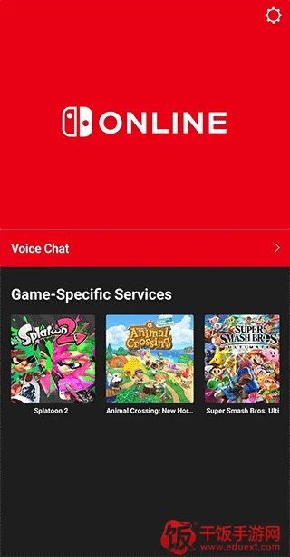 NintendoStore app