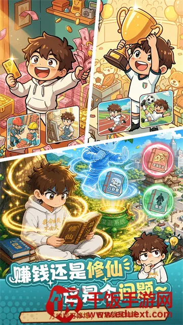 我独自修仙安卓版手机版 我独自修仙安卓版手机版