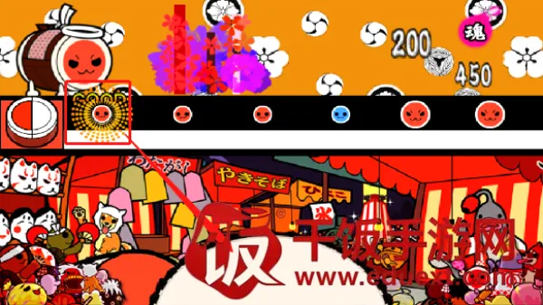 太鼓の達人(节奏游戏)