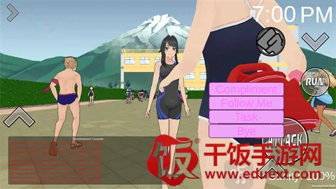 病娇模拟器沙滩模组最新手机版