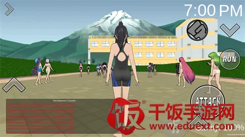 病娇模拟器沙滩模组最新手机版