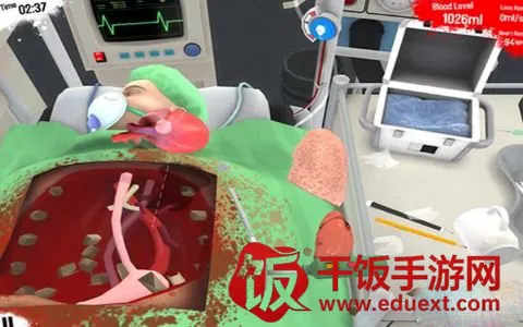 surgeonsimulator(外科模拟游戏) surgeonsimulator(外科模拟游戏)