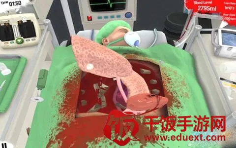 surgeonsimulator(外科模拟游戏) surgeonsimulator(外科模拟游戏)