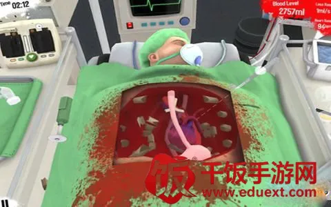 surgeonsimulator(外科模拟游戏) surgeonsimulator(外科模拟游戏)