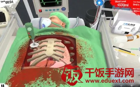 surgeonsimulator(外科模拟游戏) surgeonsimulator(外科模拟游戏)