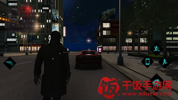 Watch Dogs���Ź���Ϸ(�ڿ���������)