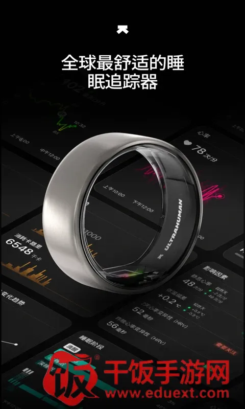 Ultrahuman(健康监测工具) Ultrahuman(健康监测工具)