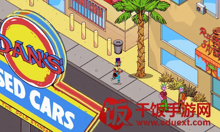 The Big Con诈欺娇娃游戏(TheBigCon游戏) The Big Con诈欺娇娃游戏(TheBigCon游戏)