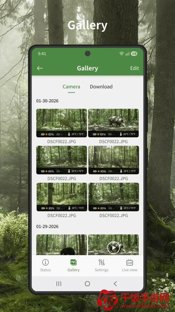 TrailCam Go最新手机版 TrailCam Go最新手机版