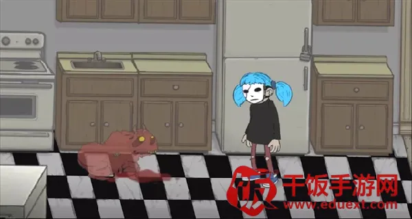 俏皮脸(解谜游戏) 俏皮脸(解谜游戏)