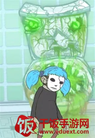 俏皮脸(解谜游戏) 俏皮脸(解谜游戏)