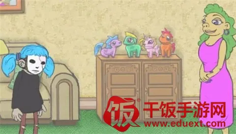 俏皮脸(解谜游戏)