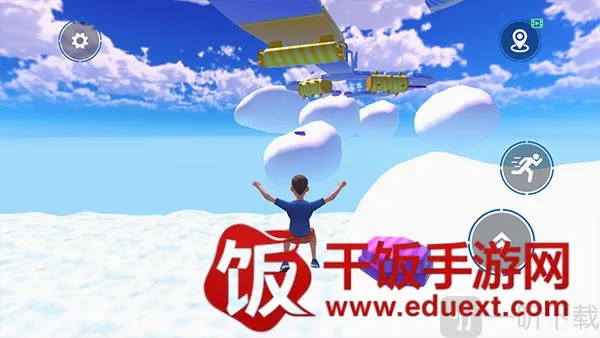 onlyup布娃娃版(游戏闯关玩法)