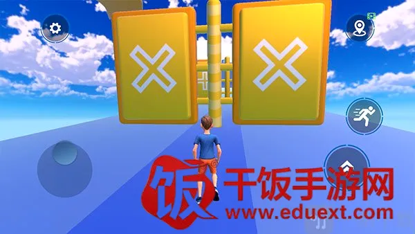 onlyup布娃娃版(游戏闯关玩法)
